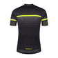 Rogelli HERO II T-shirt black-fluorescent S Rogelli/Rower/Men/Koszulki Your Sports Performance