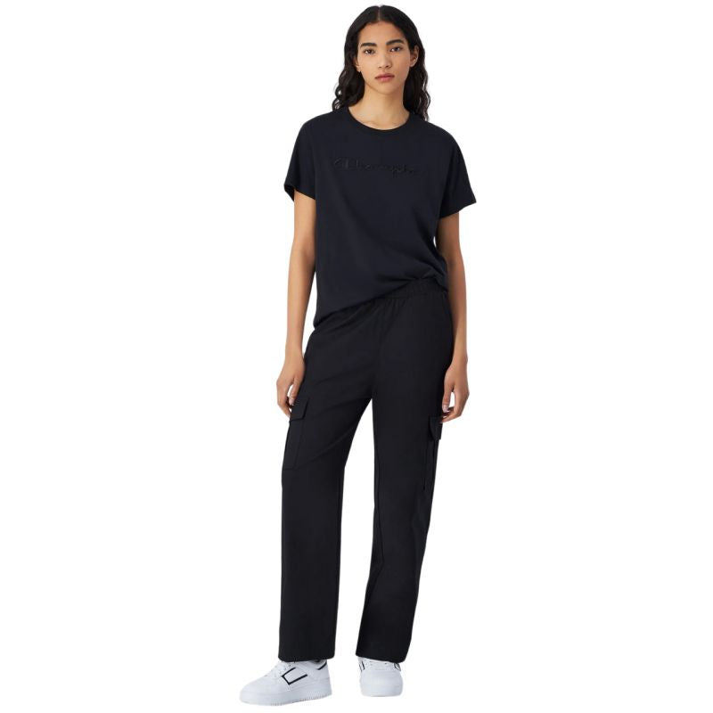 Champion SS Tee W 117650 KK001 Clothing/Lifestyle/T-shirts/Champion Your Sports Performance