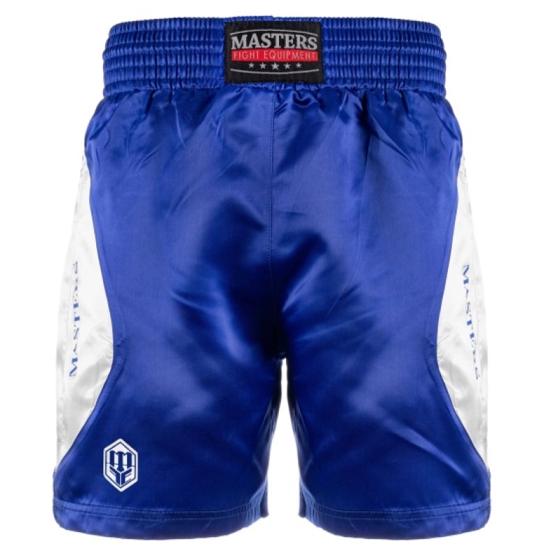 MASTERS SBOX-MFE boxing shorts red XS In preparation Your Sports Performance