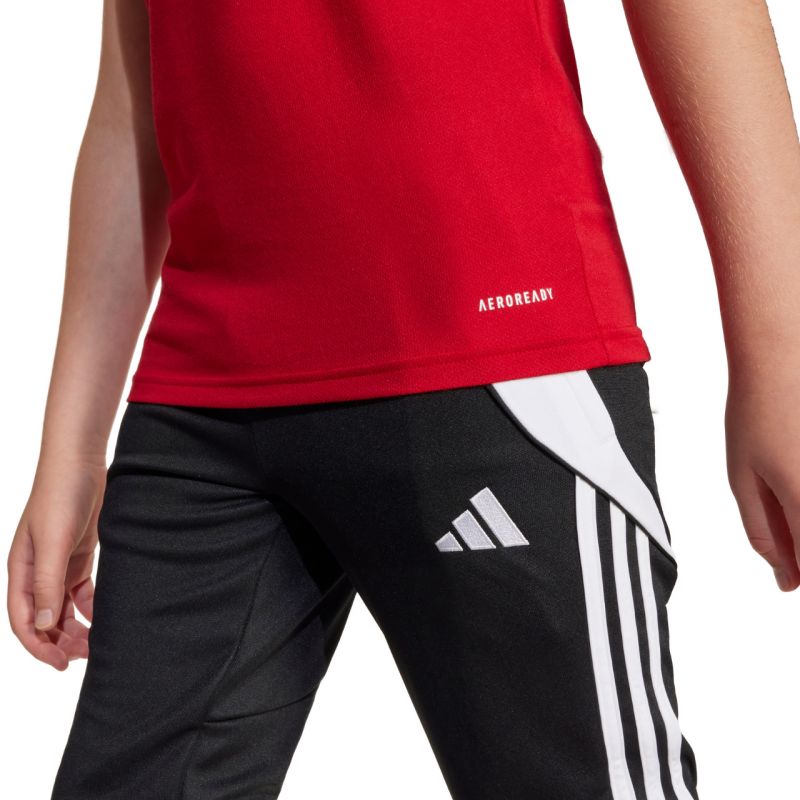 Adidas Squadra 25 Polo Jr JY3411 Clothing/Football Adidas