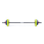 Tiguar power gym butterfly barbell TI-PG005 Accessories/Training equipment Your Sports Performance