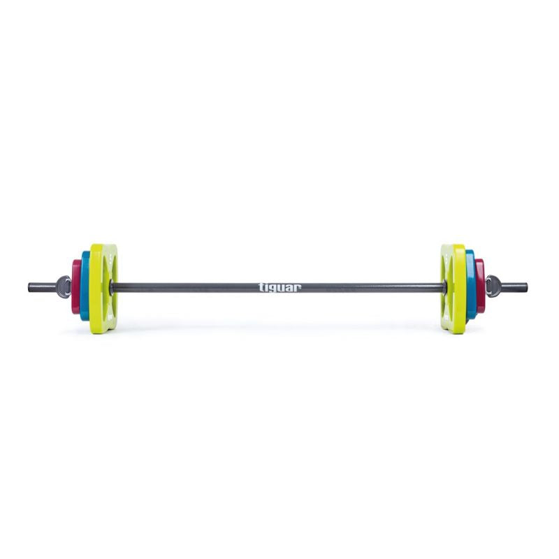 Tiguar power gym butterfly barbell TI-PG005 Accessories/Training equipment Your Sports Performance