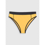Women's mid-rise bikini bottom 4F 4FWSS25UBKBF078-71S 4f