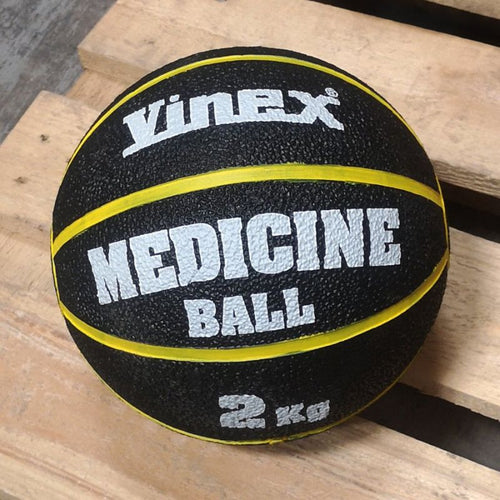Medicine ball rehabilitation Vinex VMB-L002 2kg HS-TNK-000008475 Accessories/Balls/Medicine balls Your Sports Performance