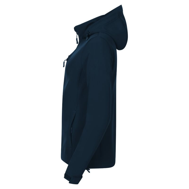 Women's Trail Softshell Jacket (Navy) Malfini