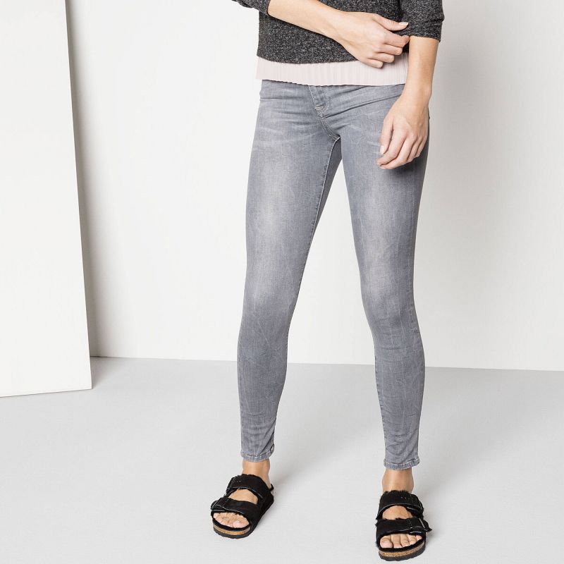 Women's slippers insulated with lambswool Birkenstock Arizona VL Shearling Black suede leather regular wide (0752661) Footwear/Lifestyle/Brinkenstock/Klapki/chodaki Birkenstock