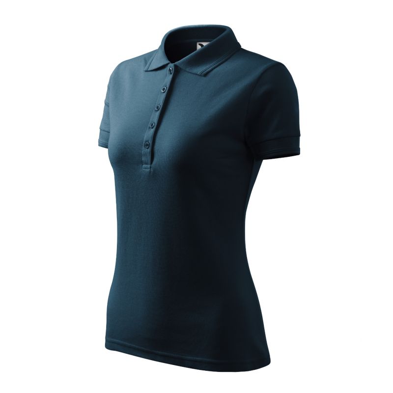 Polo Shirt Adler Pique Polo W MLI-21002 Clothing/Lifestyle/T-shirts/Adler Your Sports Performance