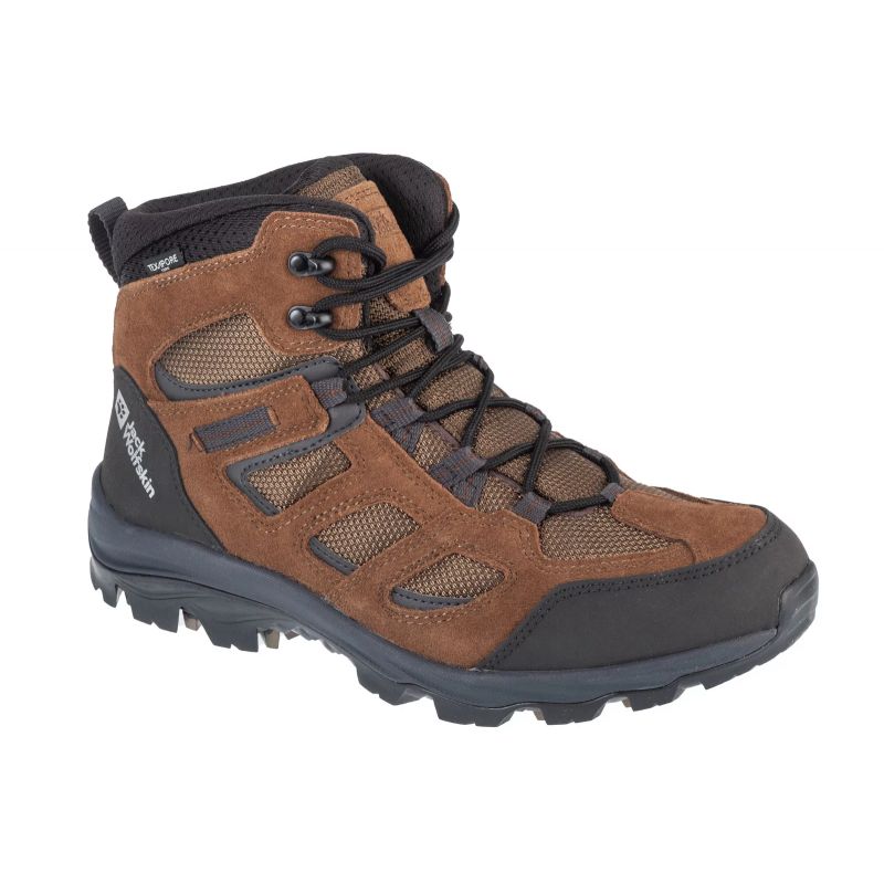 Jack Wolfskin Vojo 3 Texapore Mid M shoes 4042462-5298 Footwear/Outdoor/Jack Wolfskin Your Sports Performance
