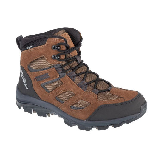 Jack Wolfskin Vojo 3 Texapore Mid M shoes 4042462-5298 Footwear/Outdoor/Jack Wolfskin Your Sports Performance