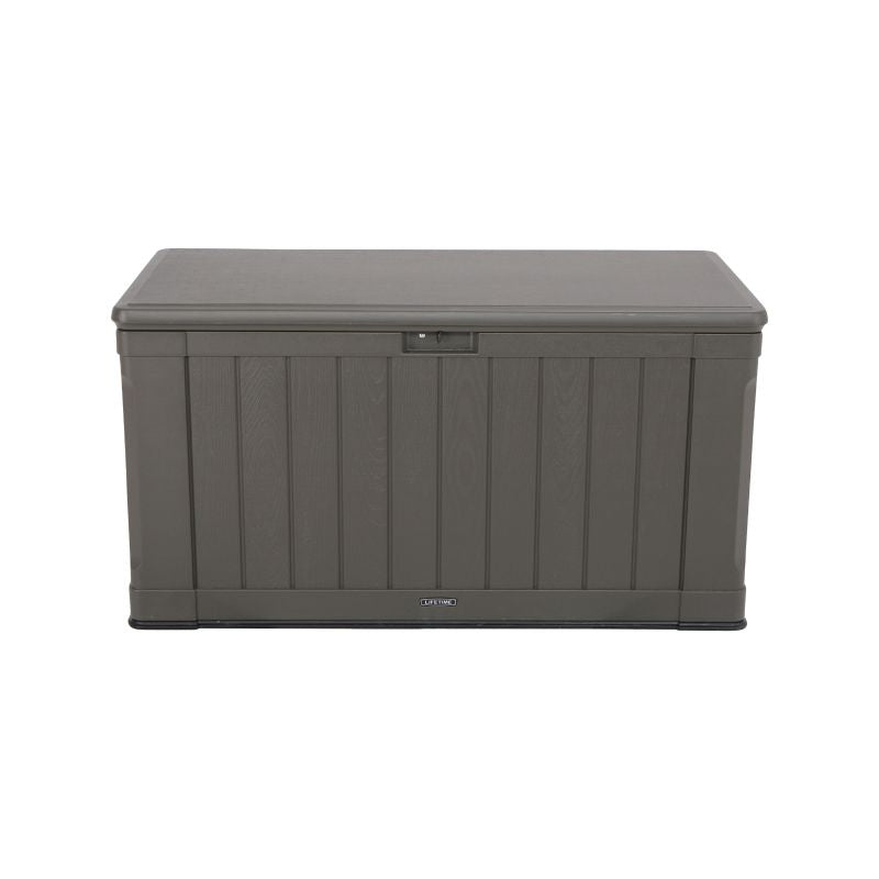 Garden storage box 439 L 60089 In preparation Your Sports Performance