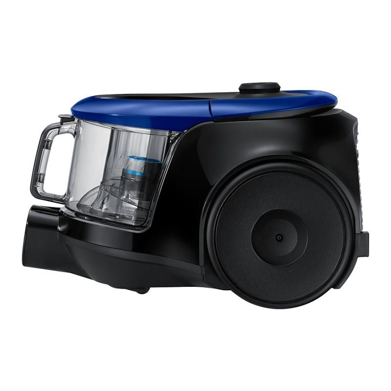 Samsung VC07M2110SB/GE Cyclonic Vacuum Cleaner (700W; Blue) AGD - Produkty/Odkurzacze Your Sports Performance