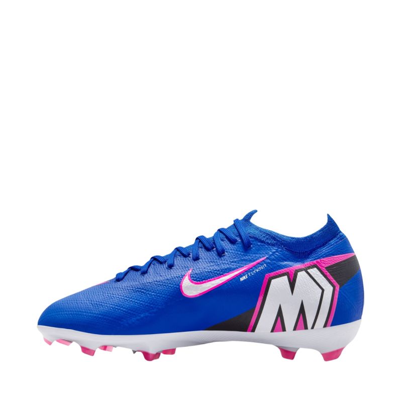 Nike Zoom Mercurial Vapor 16 Pro FG HF5448 446 Kids' Soccer Cleats