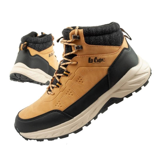 Lee Cooper men's winter sports shoes, insulated ankle boots In preparation Your Sports Performance