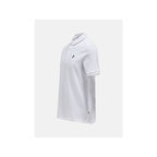 PEAK PERFORMANCE M Classic Cotton Polo Men's T-Shirt, White