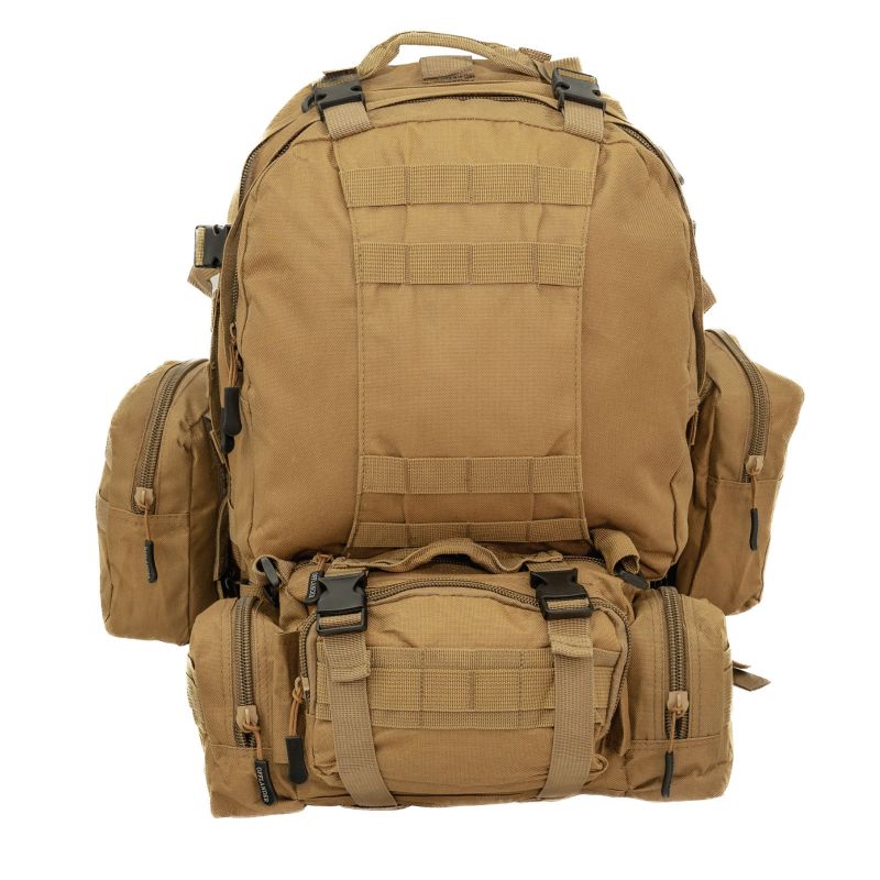 Offlander Survival Combo 18L hiking backpack OFF_CACC_36KH Accessories/Plecaki/pozostałe plecaki Your Sports Performance
