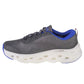 Skechers Go Run Swirl Tech 128791-GRY Gray 35 In preparation Your Sports Performance