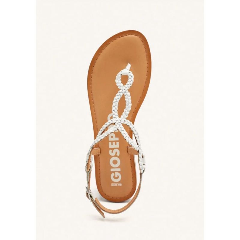 Gioseppo MERIGNAS Women's Shoes (69111-P-Blanco) Gioseppo
