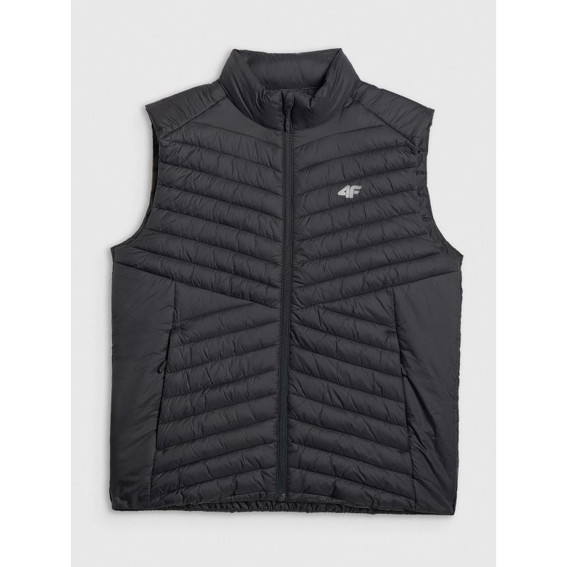 Men's synthetic-filled vest 4F 4FWSS26TVJAM345-20S 4f
