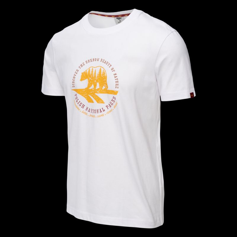 Men's Short Sleeve T-Shirt HORAL Hi-Tec