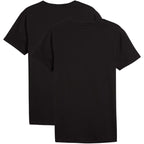Puma Everyday Crew Neck Tee 2 Pack Black 947245 01