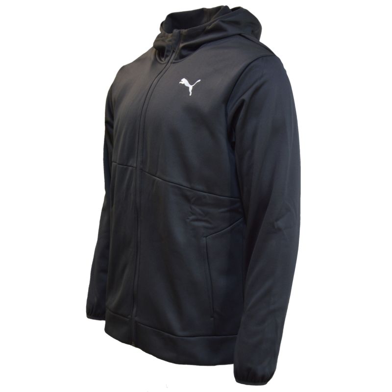 PUMA Train All Day FZ Men's Training Hoodie - 522339-01 Odzież/Odzież na co dzień Your Sports Performance