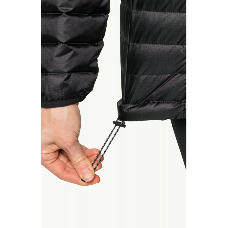 Jack Wolfskin Passamani Down Hoody W 1207101_6000 Winter Jacket Clothing/Outdoor/Jack Wolfskin Your Sports Performance