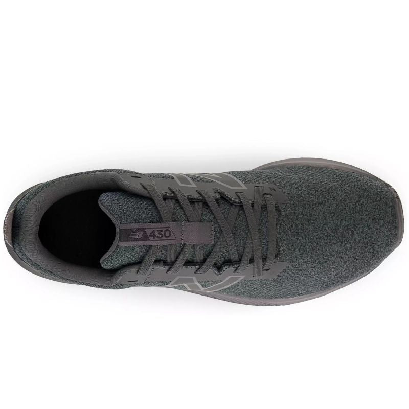 Men's New Balance 430 Running Shoes Black (ME430RK2) Footwear/Running/Men New Balance