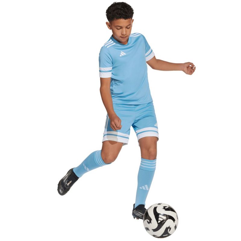 Shorts adidas Squadra 25 Jr JJ2426 Clothing/Football Adidas