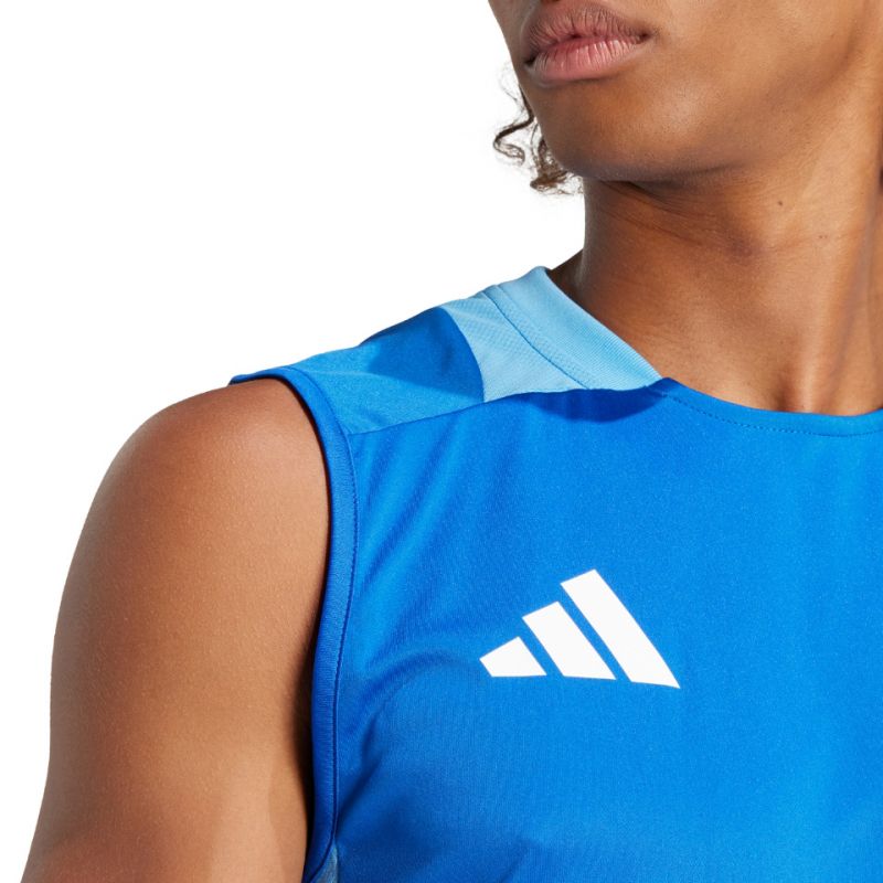 Adidas Tiro 24 Competition Training Sleeveless Jersey M IR5475 Clothing/Football Adidas