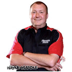Harrows Premier Shirt Black In preparation Your Sports Performance