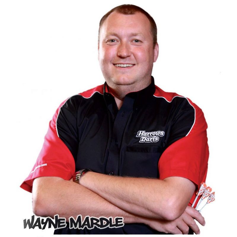 Harrows Premier Shirt Black In preparation Your Sports Performance