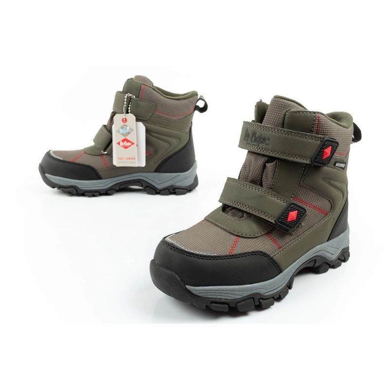 Lee Cooper winter boots children's snow boots waterproof insulated In preparation Your Sports Performance