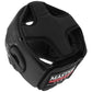 Masters boxing helmet KTOP-PU-MATT 02441-M01 Accessories/Martial arts equipment/Kask bokserski Your Sports Performance
