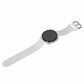 Smartwatch Samsung Galaxy Watch 8 (L335) LTE AMOLED 44mm Silver In preparation Your Sports Performance