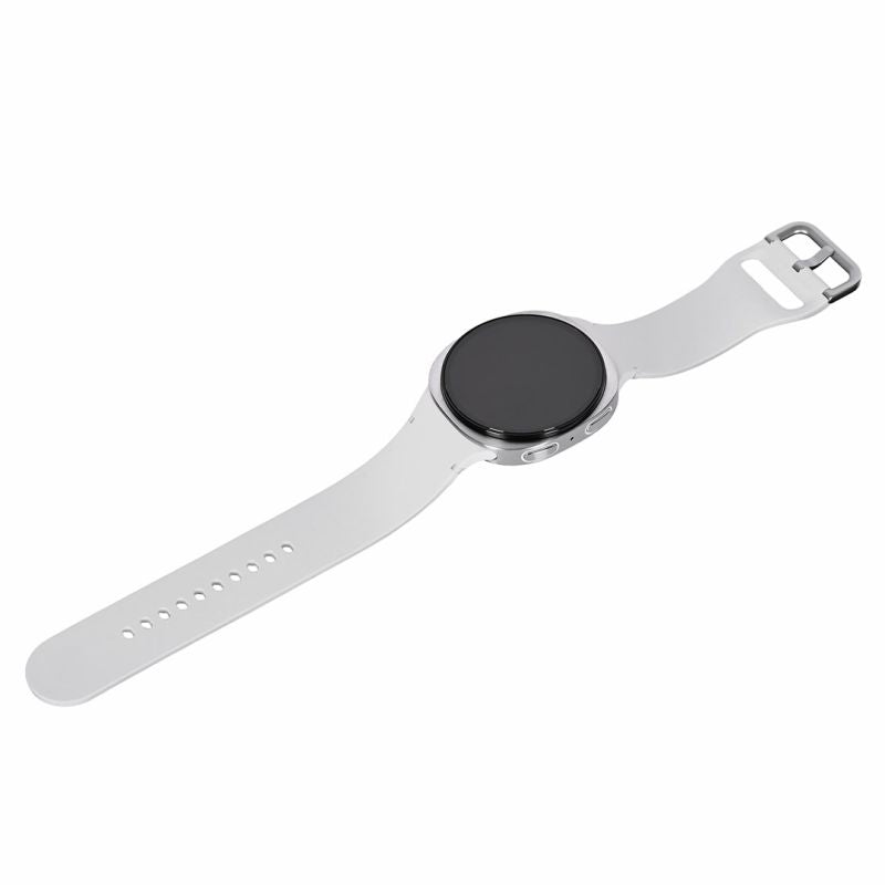 Smartwatch Samsung Galaxy Watch 8 (L335) LTE AMOLED 44mm Silver In preparation Your Sports Performance