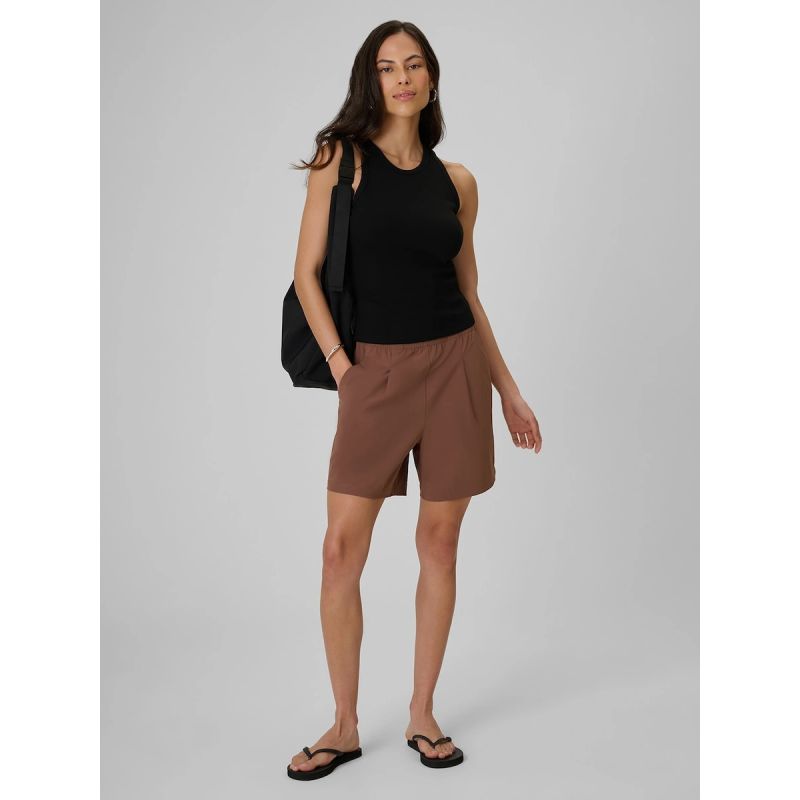 Women's casual shorts 4F 4FRSS26TSHOF0937-82S 4f