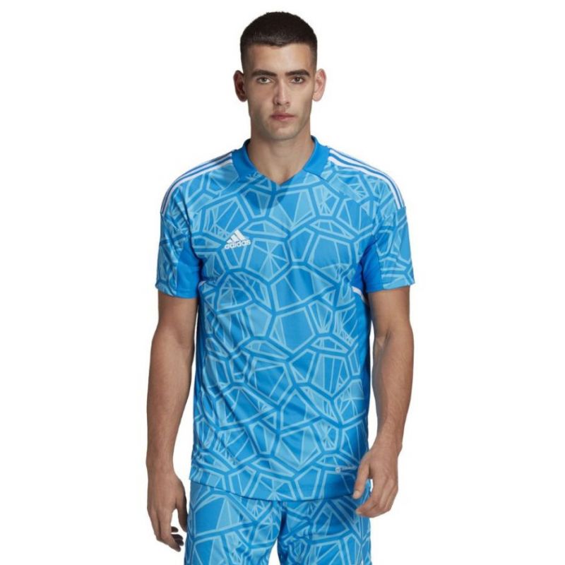 Adidas Condivo 22 Goalkeeper Jersey Short Sleeve M HB1623 Clothing/Football Adidas