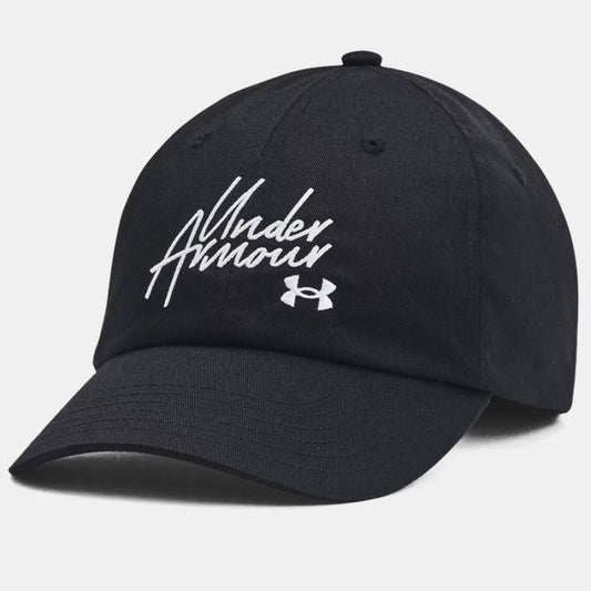 Under Armor Favorites Hat Cap 1369790-003 Clothing/Multisport/Under Armour Your Sports Performance