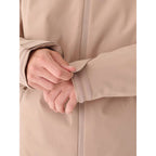 Men's ski jacket 5000 membrane 4F 4FWAW24TTJAM579-82S Clothing Your Sports Performance
