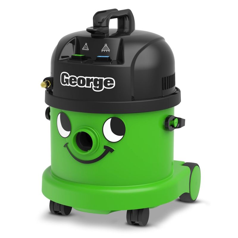 Numatic GVE370 George US-NU-915950 washing (extraction) vacuum cleaner AGD - Produkty/Odkurzacze Your Sports Performance