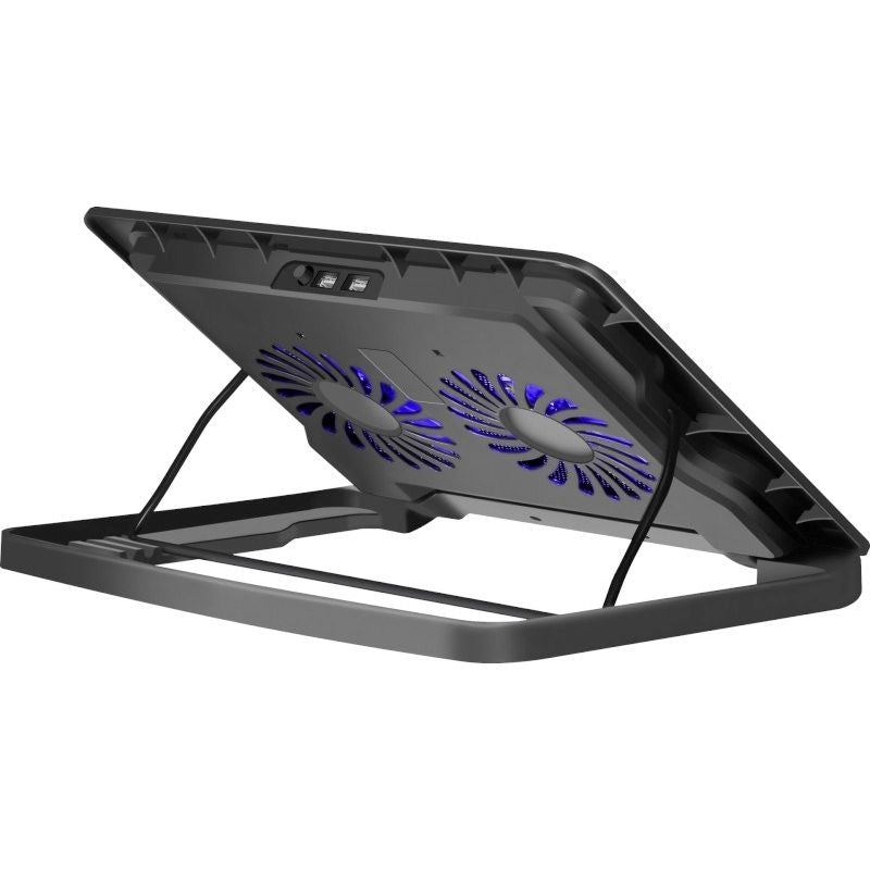 Defender Laptop Cooling Pad NS-503 15.6"-17" 2W 2XUSB 29503 Chłodzenie/Podstawki pod notebooki Your Sports Performance