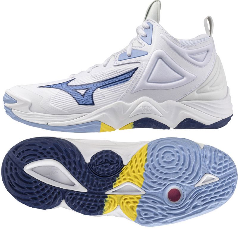 Mizuno WAVE MOMENTUM 3 MID V1GA231797 shoes Footwear/Volleyball/Men Mizuno