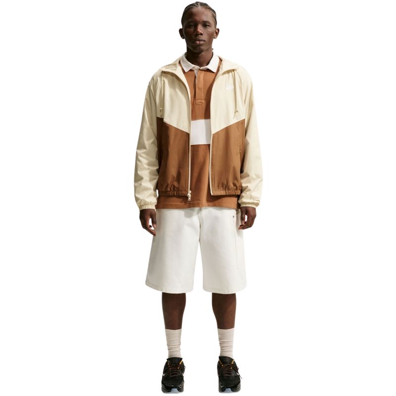 Nike Windrunner Men's Jacket Beige-Brown HV8369 230