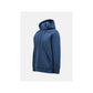 Peak Performance M Original Small Logo Zip sweatshirt blue Peak Performance