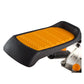 Stepper straight with links HMS S3092 orange-white
