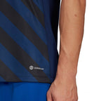 T-shirt adidas Entrada 22 Graphic Jersey M HF0131 Clothing/Football Adidas