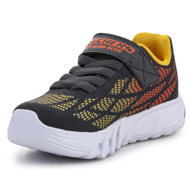 Skechers S Lights Flex Glow Elite Vorlo Jr 400137L-CCMT Footwear/Lifestyle/Skechers Skechers