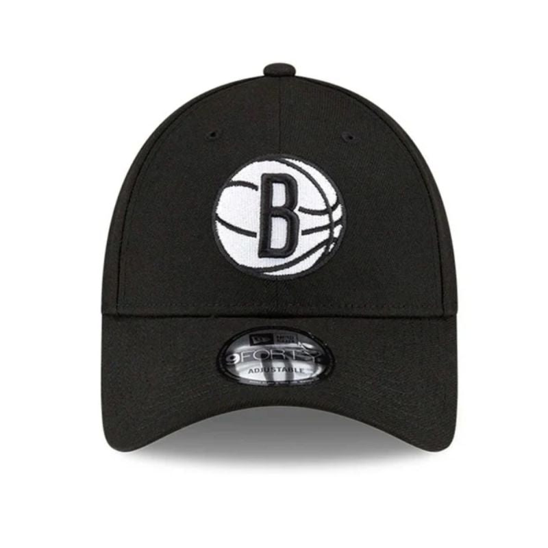 New Era 9FORTY NBA Brooklyn Nets The League Black Cap - 60580986 New Era