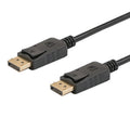 SAVIO CL-136 cable (DisplayPort M - DisplayPort M; 2m; black) Kable i adaptery/Kable DisplayPort Your Sports Performance