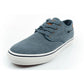 Wrangler men's Calypso Derby sneakers, blue, comfortable Wrangler
